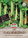 Flaschenkrbis "Snake" (Kalebasse, Herkuleskeule) - Lagenaria siceraria