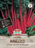 Mangold "Rhubarb Chard" - Beta vulgaris convar. cicla