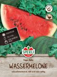 Wassermelone "Sugar Baby" - Citrullus lanatus