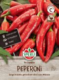 Peperoni (Pfeffer-Paprika) "De Cayenne" - Capsicum annuum