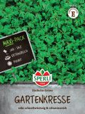 Gartenkresse "Einfache Grne" MaxiPack 50 g - Lepidium sativum