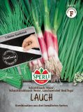 Lauch-Kombination (Saatband 5 m) - Allium spec.