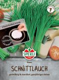 Schnittlauch "Staro" (5 Saatscheiben) - Allium schoenoprasum