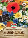 Blumenmischung "Bltenparadies fr Ntzlinge"