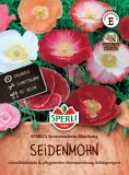 Papaver rhoeas "Sonnenschein Mischung" - Seidenmohn