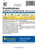 Prunkbohne / Feuerbohne 