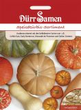 Speisekrbis "Auslese-Sortiment" - Cucurbita maxima