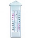 Mini-Max Thermometer Kunststoffausfhrung