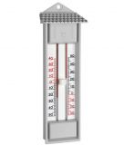 Mini-Max Thermometer Kunststoffausfhrung