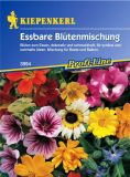 Essbare Bltenmischung