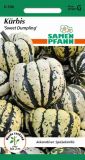 Gartenkrbis "Sweet Dumpling" - Cucurbita pepo