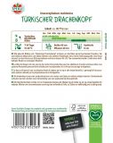 Dracocephalum moldavica - Trkischer Drachenkopf