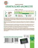 Asperula  orientalis - Orientalischer Waldmeister