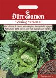 Wirsingkohl "Vorbote 3" - Brassica oleracea var. sabauda