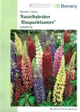 Lupinus polyphyllus "Russelhybriden Blaupunktsamen" - Staudenlupine