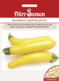 Zucchini "Gold Rush F1" - Cucurbita pepo