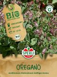 Oregano - Origanum vulgare (Bio-Samen)