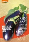 Aubergine "Luiza" - Solanum melongena  (Bio-Samen)