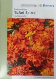 Tagetes patula "Safari Bolero" - Studentenblume