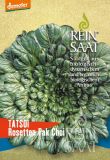 Tatsoi "Rosetten Pak Choi" - Brassica rapa var. rosularis (Bio-Samen)