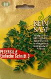 Petersilie "Einfache Schnitt 3" -  Petroselinum crispum (Bio-Samen)