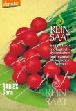 Radies "Sora" - Raphanus sativus var. sativus (Bio-Samen)