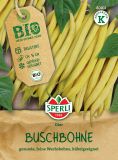 Wachs-Buschbohne "Dior" - Phaseolus vulgaris var. nanus (Bio-Samen)