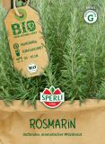 Rosmarin - Rosmarinus officinalis (Bio-Samen)