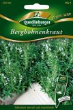 Bergbohnenkraut / Winterbohnenkraut - Satureja montana