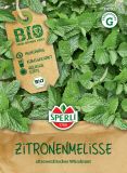 Zitronenmelisse - Melissa officinalis (Bio-Samen)