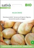 Gemsezwiebel "Ailsa Craig" - Allium cepa (Bio-Samen)