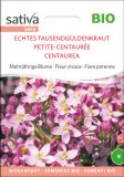 Centaurium erythrea - Echtes Tausendgldenkraut (Bio-Samen)