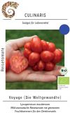 Reisetomate "Voyage" - Solanum lycopersicum (Bio-Samen)