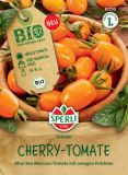 Cherry-Tomate "Ormato" - Solanum lycopersicum (Bio-Samen)