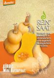 Krbis "Mini Butternut" - Cucurbita moschata (Bio-Samen)