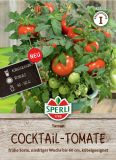 Busch-Cocktail-Tomate "Tarzan F1" - Solanum lycopersicum