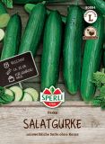 Salatgurke "Paska F1" - Cucumis sativus