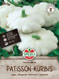 Patisson-Krbis "Custard White, SPERLI