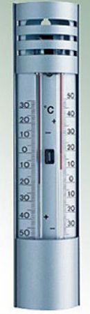 Mini-Max Thermometer Metallausfhrung