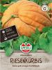 Riesen-Krbis "Atlantic Giant" - Cucurbita maxima