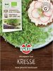 Microgreen-Saat "Kresse" - Lepidum sativum (Bio)