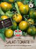 Stabtomate "Green Zebra" - Solanum lycopersicum