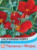 Eschscholzia californica "Red Chief" - Kalifornischer Mohn