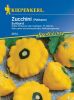 Gartenkrbis / Squash / Zucchini "Sunburst F1" - Cucurbita pepo