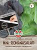 Mini-Romana-Lffelchen-Salat-Mix "Xanadu & Moonred" (Saatband 5 m) - Lactuca sativa