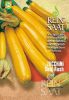 Zucchini "Gold Rush" - Cucurbita pepo (Bio-Samen)