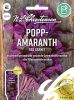 Amaranth "Red Garnet" (Popp-Amaranth) - Amaranthus cruentus