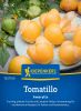 Tomatillo "Amarylla" - Physalis ixocarpa